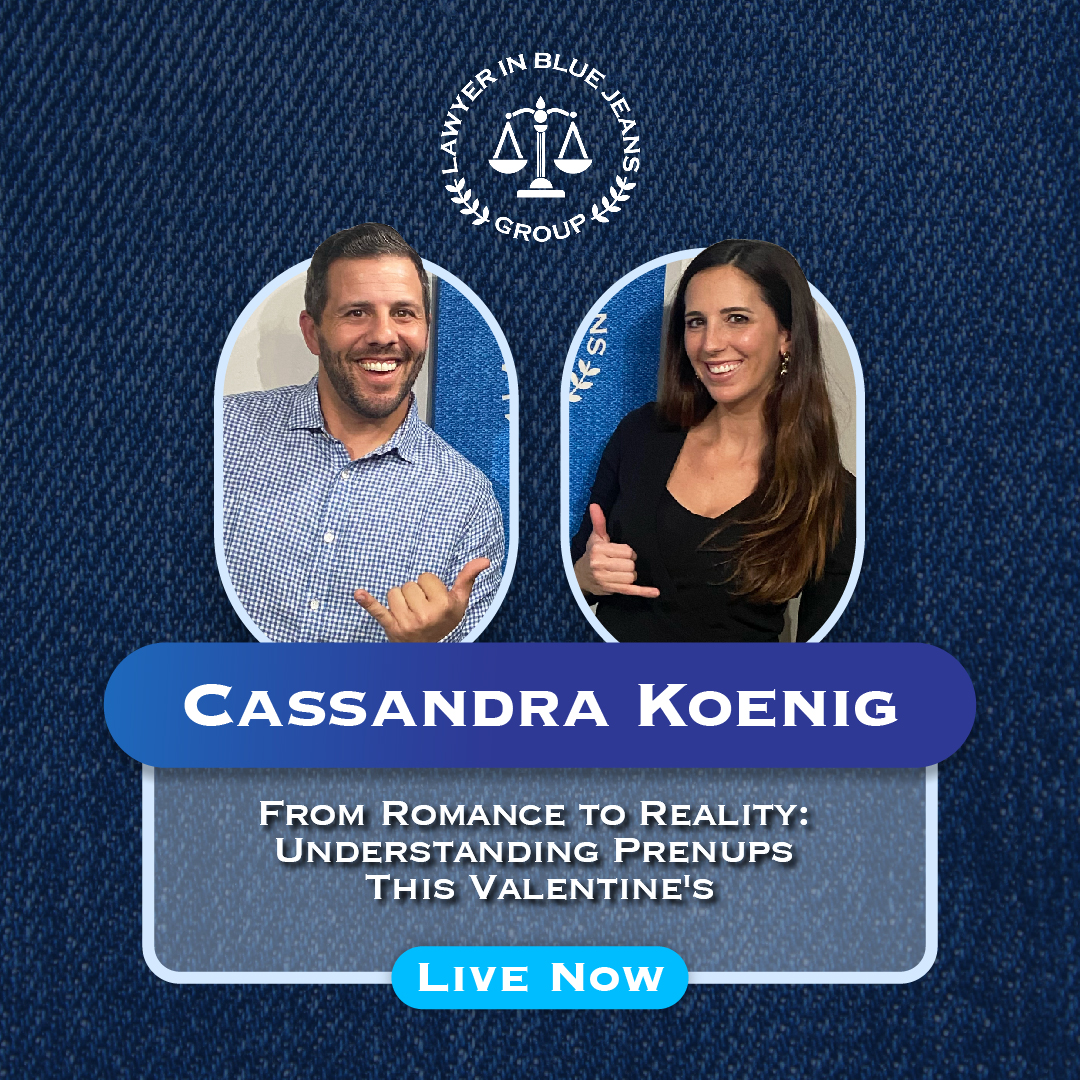 San Diego Estate Planning Attorneys Lawyer In Blue Jeans Group